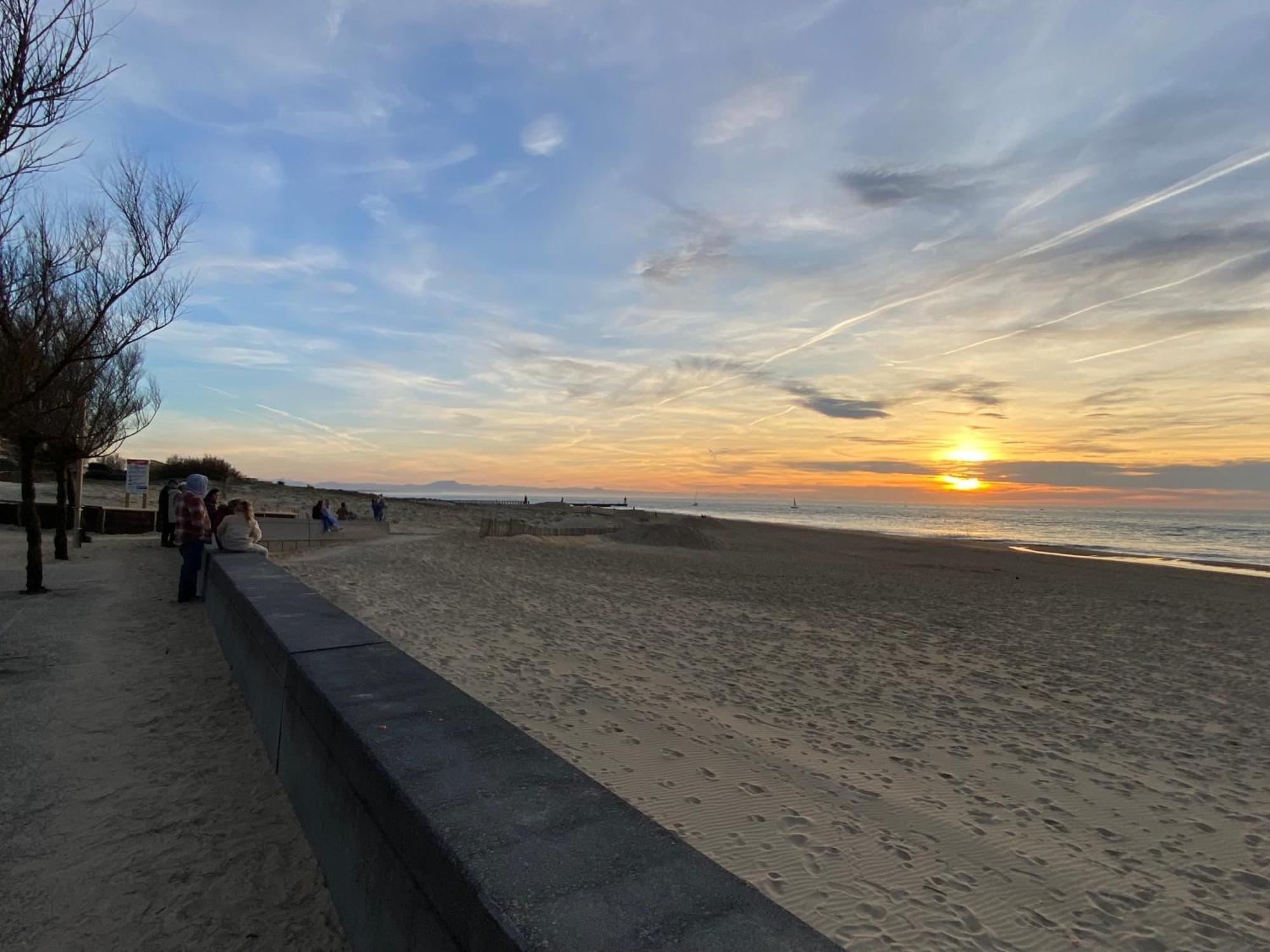 Cocon Intimiste Plage Sud Soorts-Hossegor Kültér fotó
