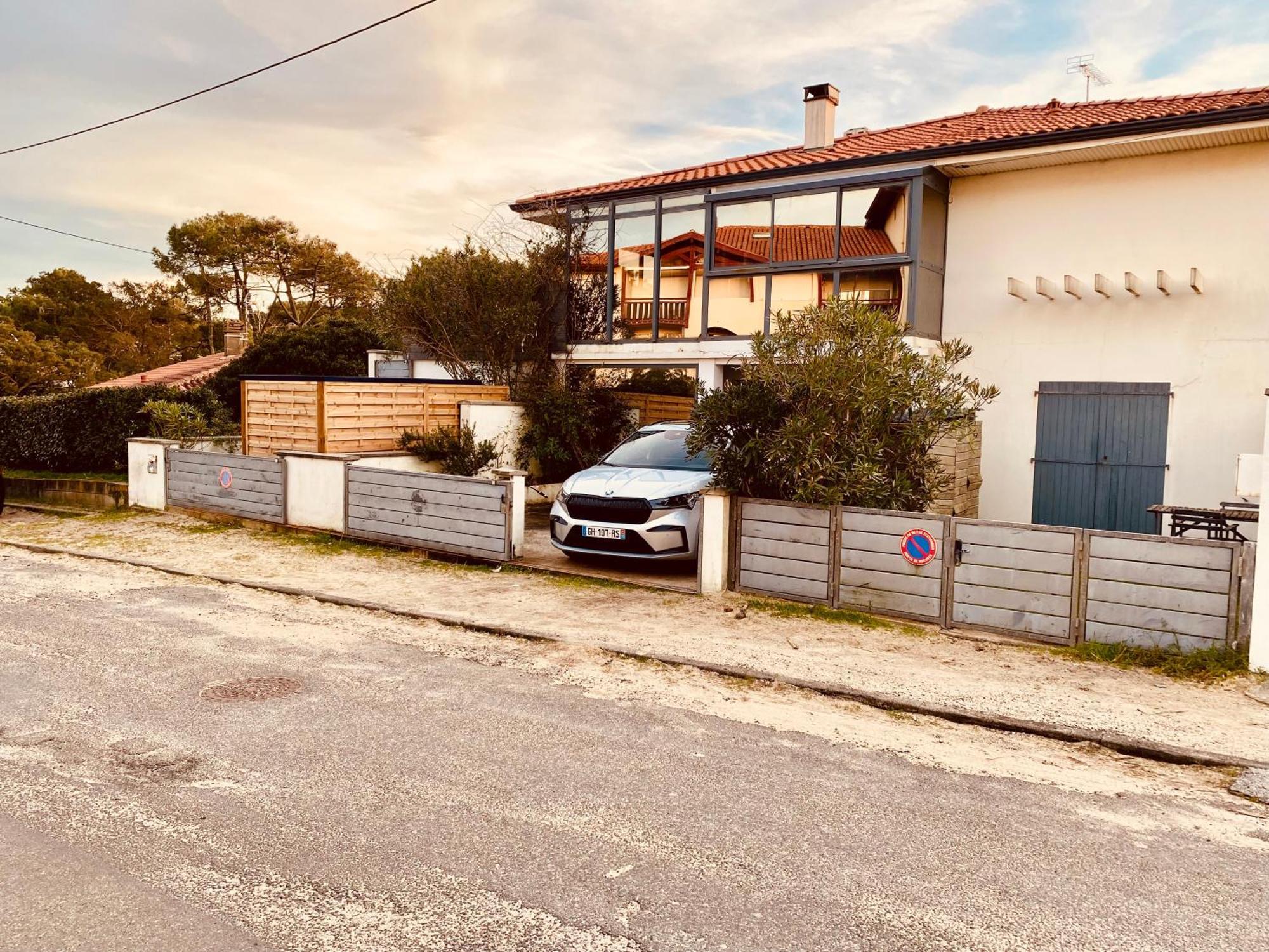 Cocon Intimiste Plage Sud Soorts-Hossegor Kültér fotó