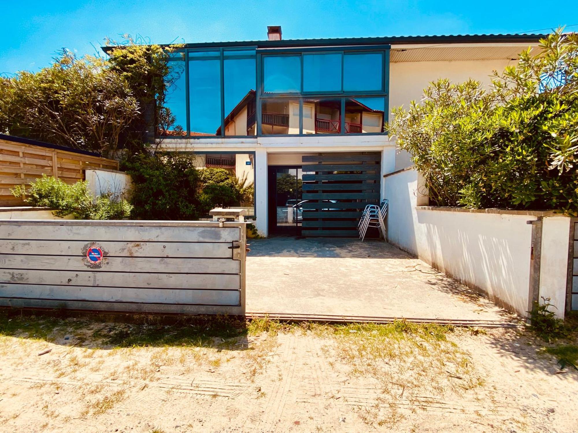 Cocon Intimiste Plage Sud Soorts-Hossegor Kültér fotó