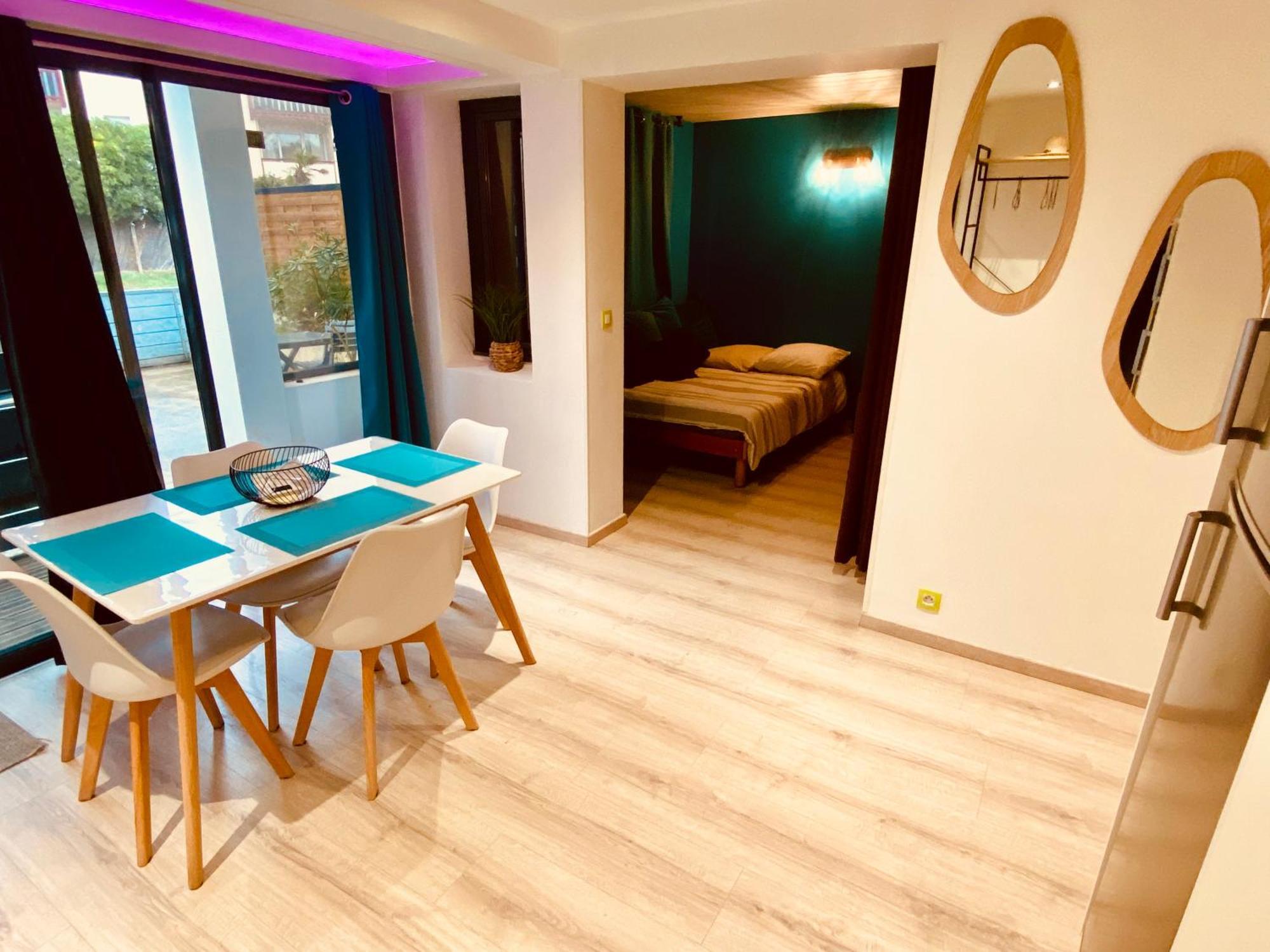 Cocon Intimiste Plage Sud Soorts-Hossegor Kültér fotó