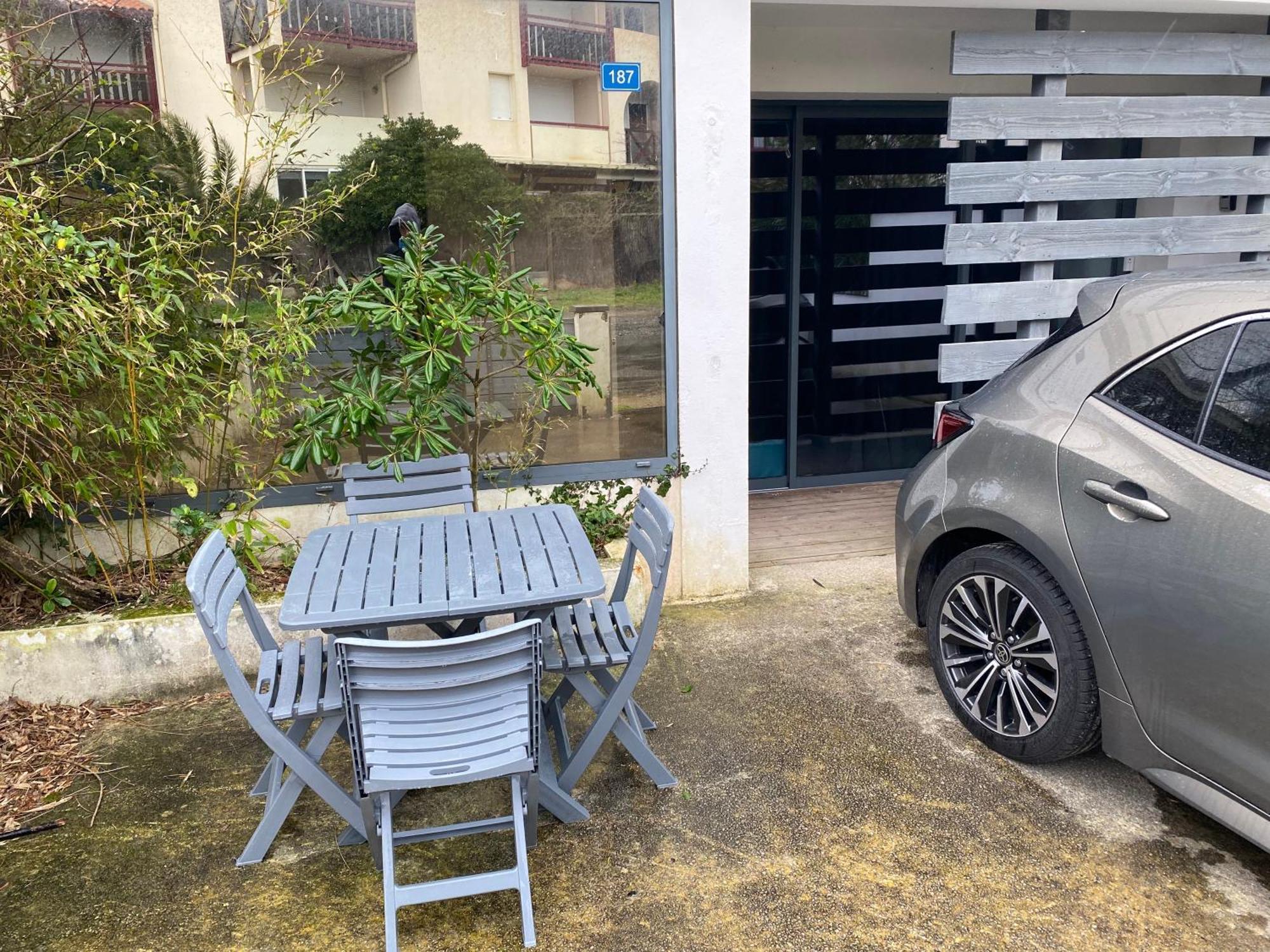Cocon Intimiste Plage Sud Soorts-Hossegor Kültér fotó